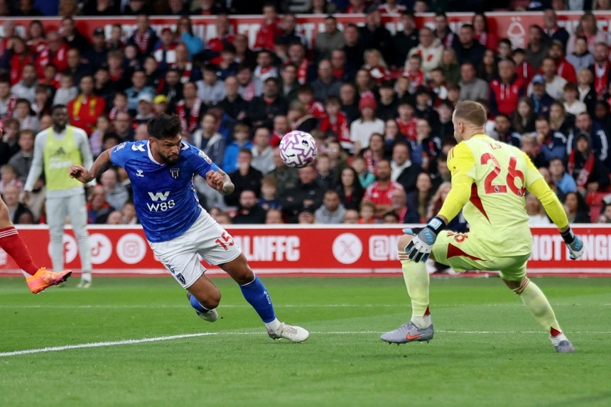 Alderete - từ ‘món hời’ 12 triệu euro đến hiện tượng Premier League